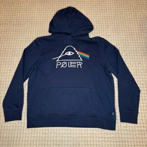 Men’s Poler Hoodie